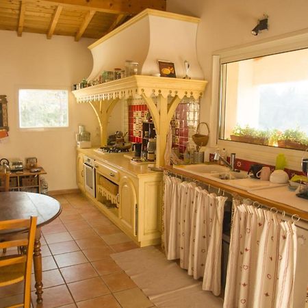 Gite Lechappee Bleue Dromoise - Villa Aouste-sur-Sye ภายนอก รูปภาพ