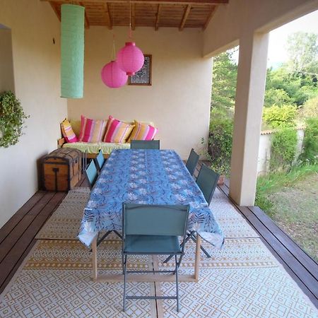 Gite Lechappee Bleue Dromoise - Villa Aouste-sur-Sye ภายนอก รูปภาพ