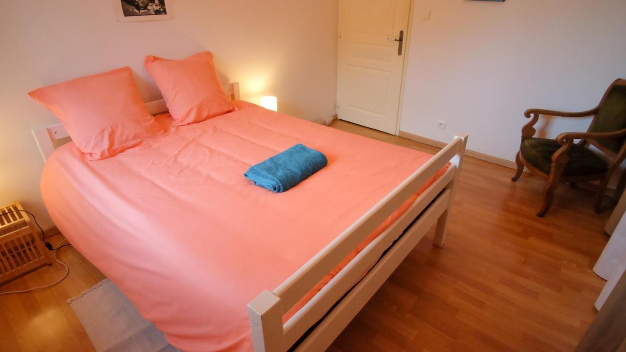 Gite Lechappee Bleue Dromoise - Villa Aouste-sur-Sye ภายนอก รูปภาพ