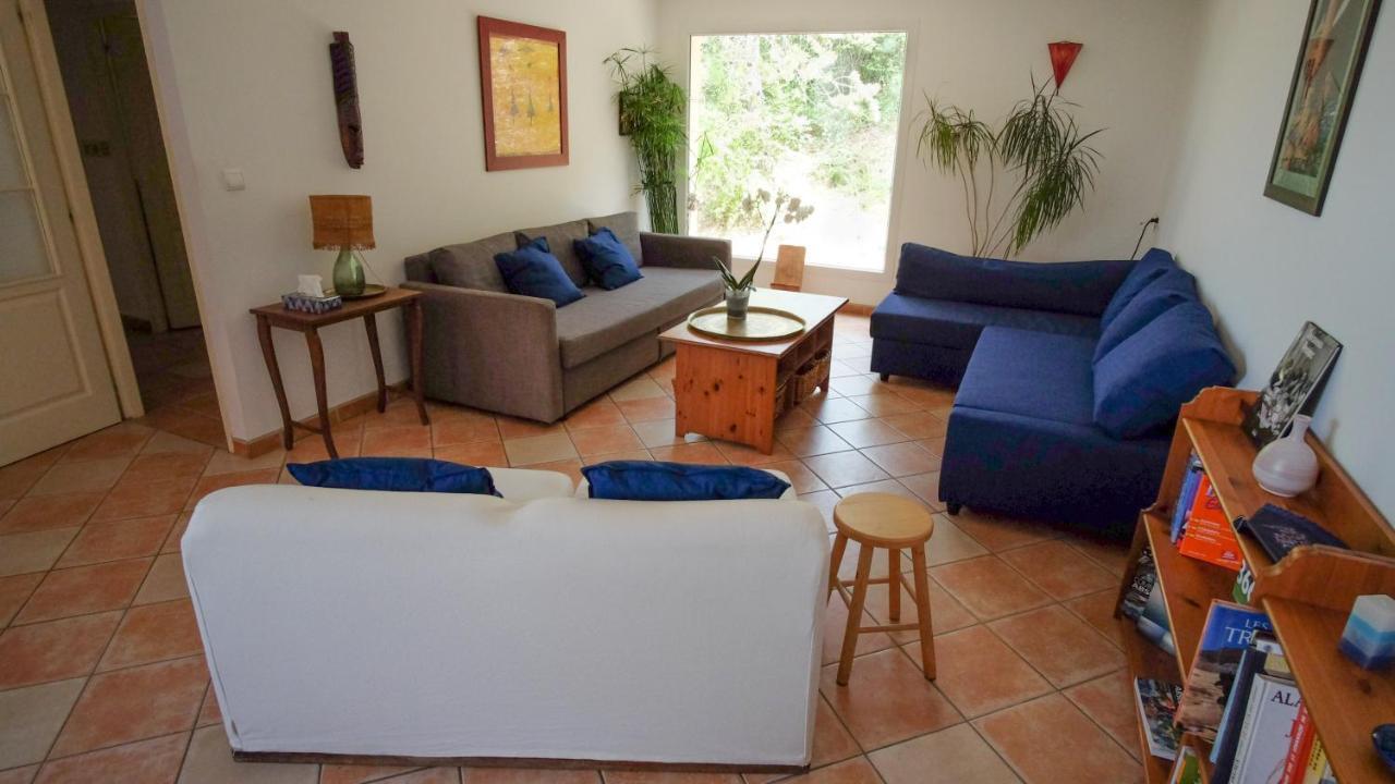 Gite Lechappee Bleue Dromoise - Villa Aouste-sur-Sye ภายนอก รูปภาพ