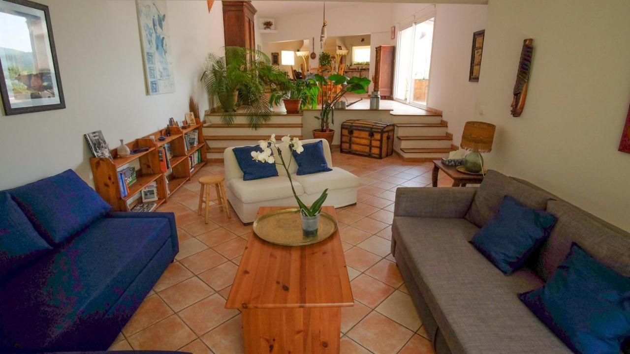 Gite Lechappee Bleue Dromoise - Villa Aouste-sur-Sye ภายนอก รูปภาพ