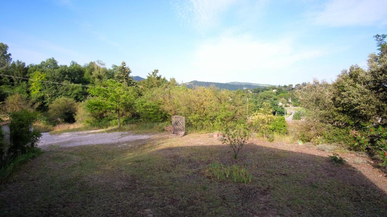 Gite Lechappee Bleue Dromoise - Villa Aouste-sur-Sye ภายนอก รูปภาพ