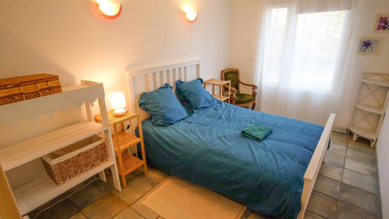 Gite Lechappee Bleue Dromoise - Villa Aouste-sur-Sye ภายนอก รูปภาพ